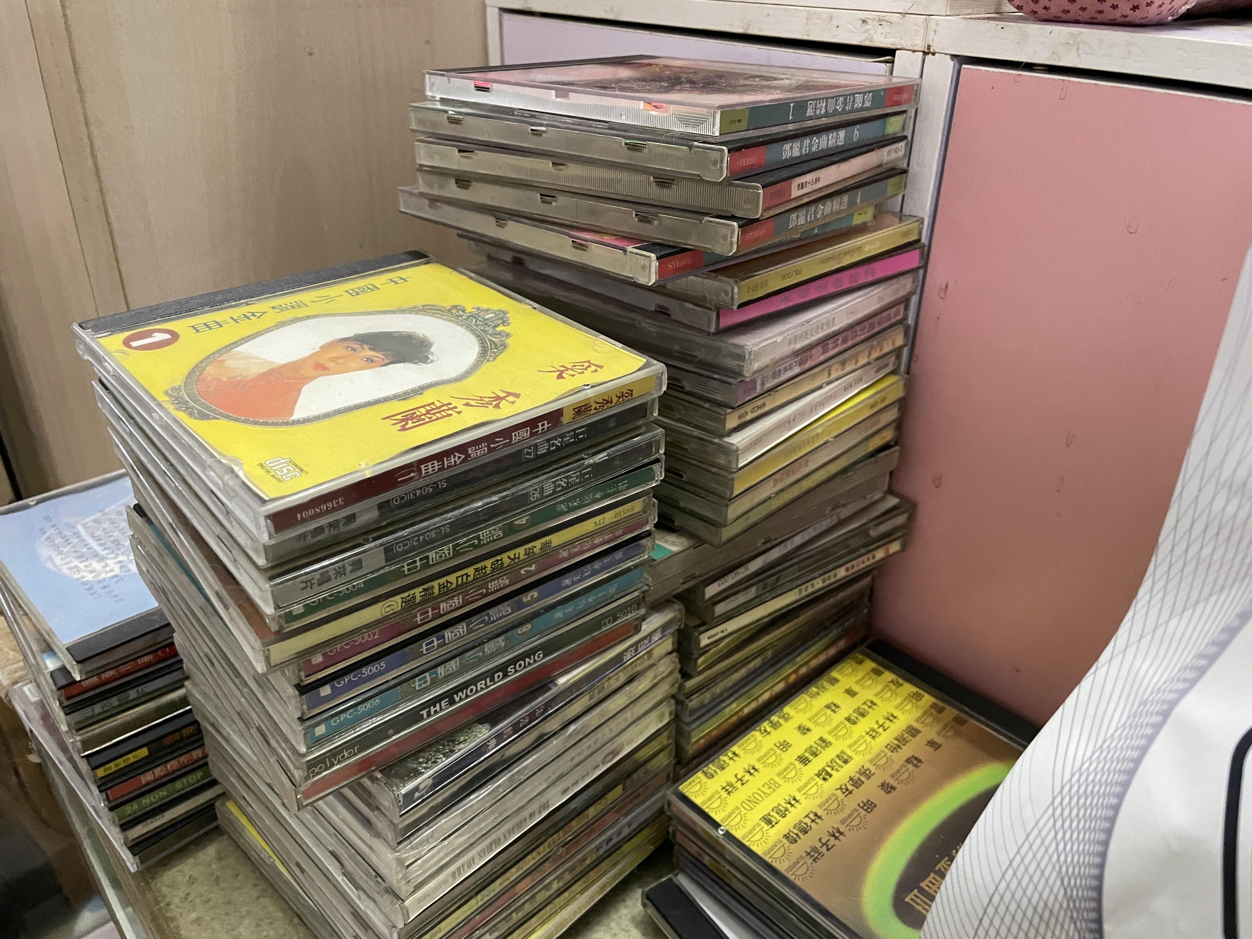 舊 CD 無 IFPI Matrix Code SANYO TO Sony T113 內圈辨識