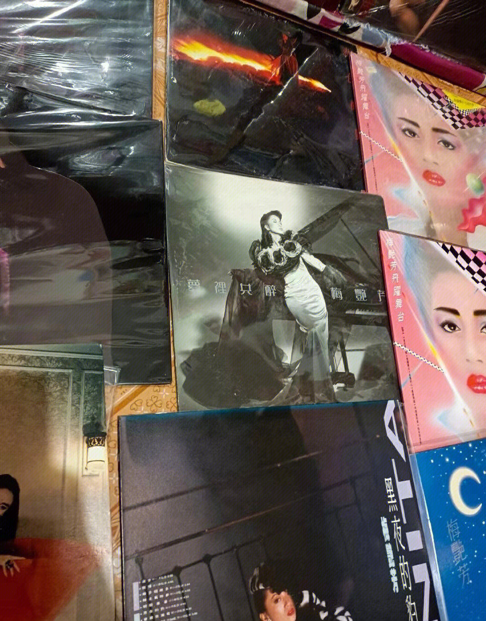 搬屋整理黑膠與 CD 時的版本辨識重點