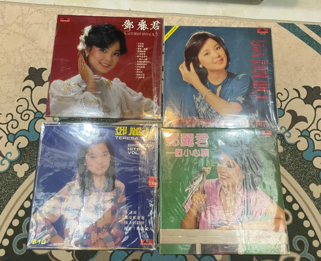 鑑定黑膠唱片版次內圈碼盤面品相封套與OBI附件
