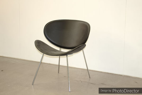 Ventestol  Four Orange Slice chair   126680602