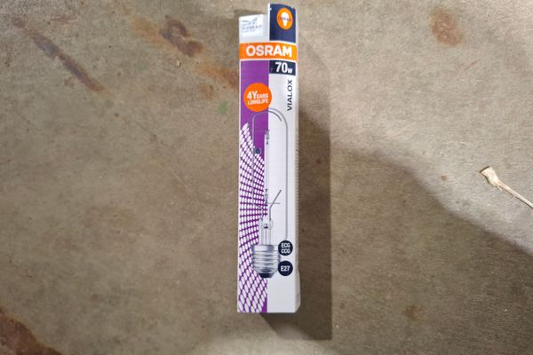 Osram Vialox 70W E27