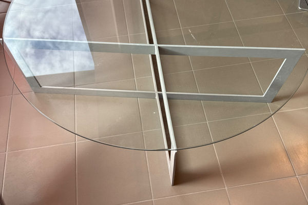 Coffee Glass Table 50
