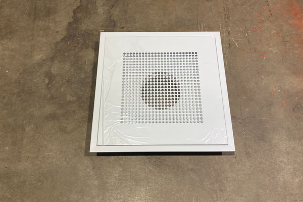 Avtrekksventil/Tilluftsventil tilpasset systemhimling ø200mm (Ventilasjonsanlegg)