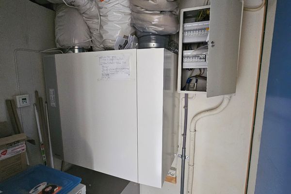 Ventilasjonsanlegg / Boligaggregat