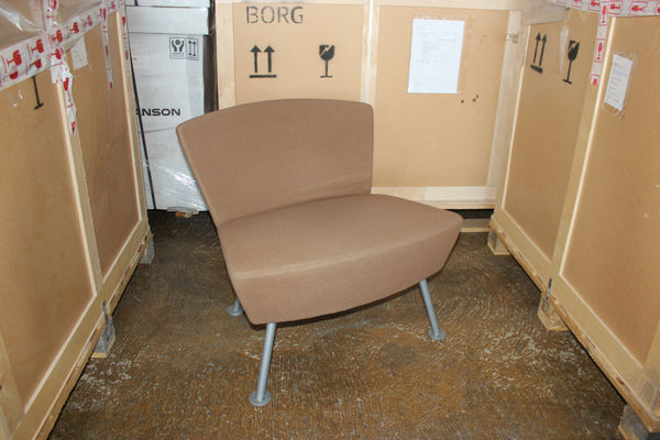Stol Offect tinto   brun  136840623
