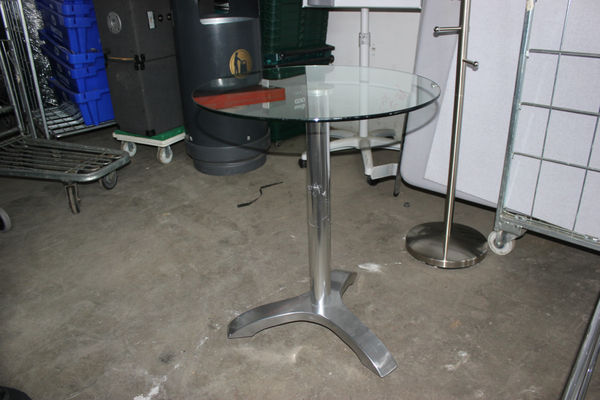 Glassbord rundt  264540333