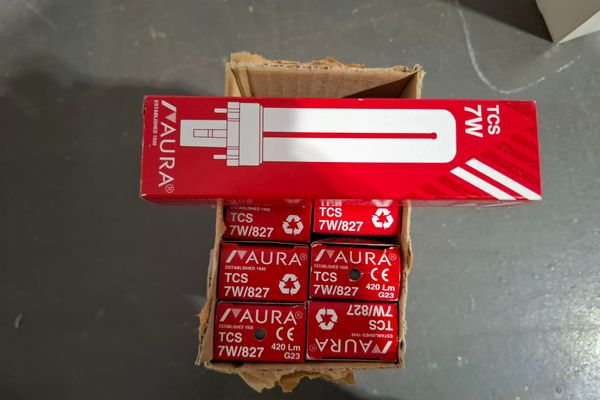 TCS 7W/827 G23 420 Lumen