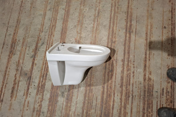 Veggskål Toalett WC