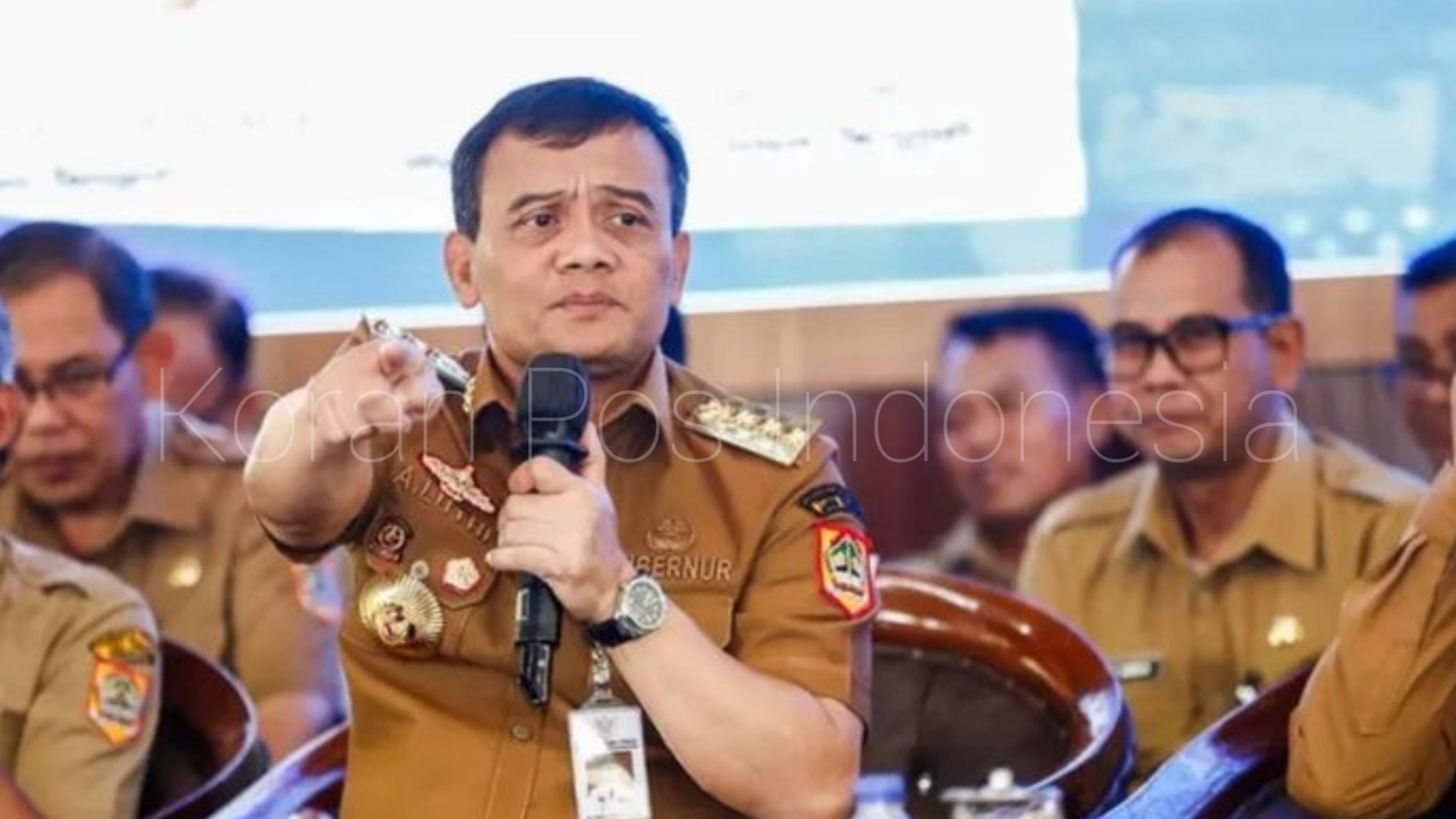 Pantau dari Posko Darurat, Kapan Gubernur Ahmad Luthfi Dijadwalkan Tinjau Purbalingga?
