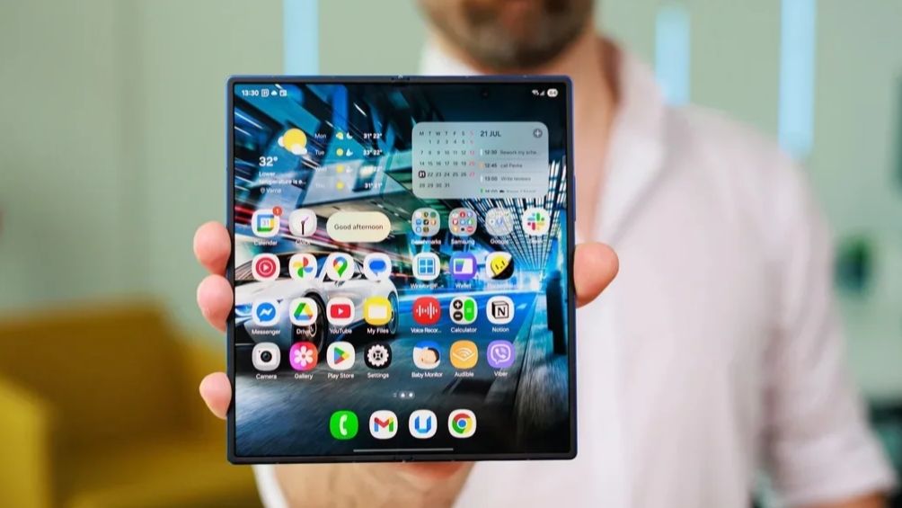 Bocoran Samsung Galaxy Z Fold 8: Layar Tanpa Lipatan dan Performa Snapdragon 8 Gen 5