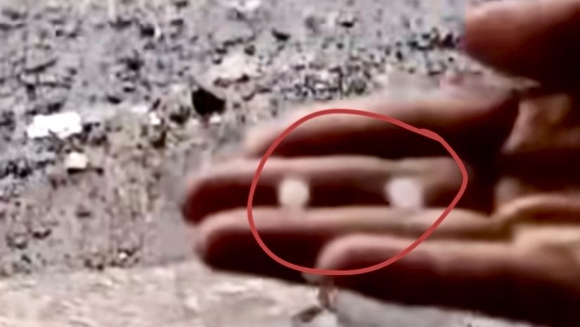 Padamara Mencekam! Fenomena Hujan Es dan Angin Kencang Terjang Purbalingga Sore Ini