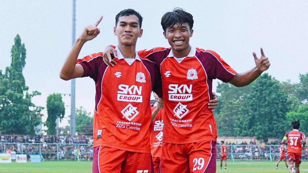 Hasil Leg 1: Persak Kebumen Libas Persibas Banyumas 1-0, Laskar Walet Berjaya di Kandang