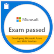 Exam 487: Developing Microsoft Azure and Web Services