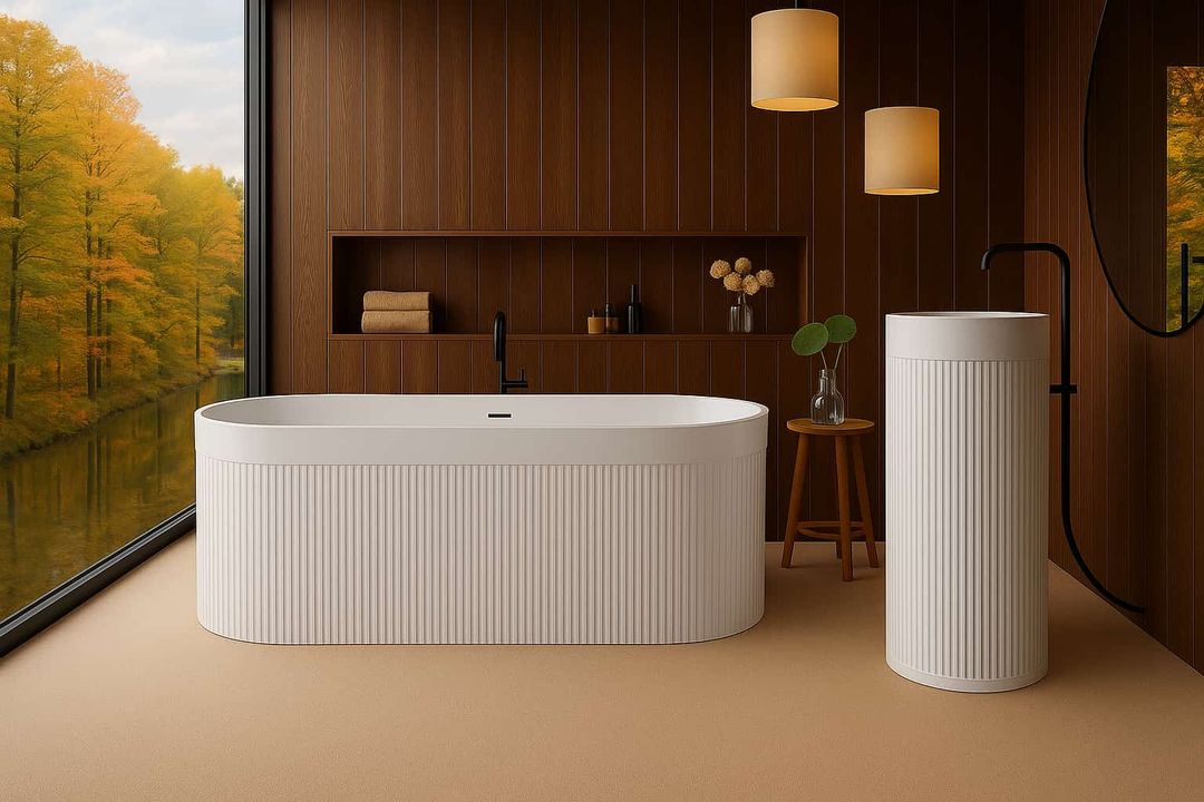 Lucid atölyesinde ilham verici bir tasarım detayı