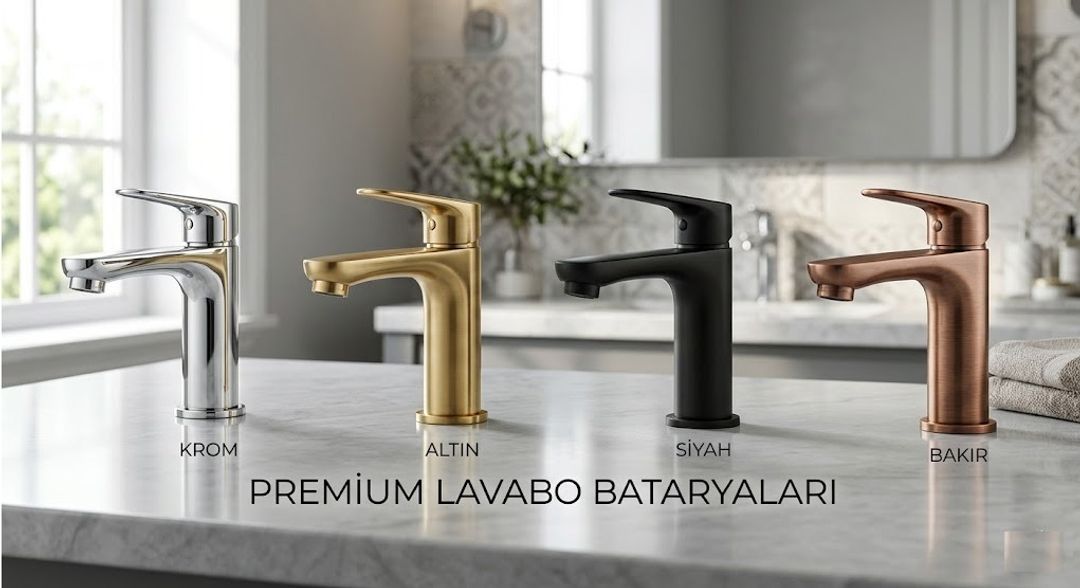 Lavabo Bataryaları
