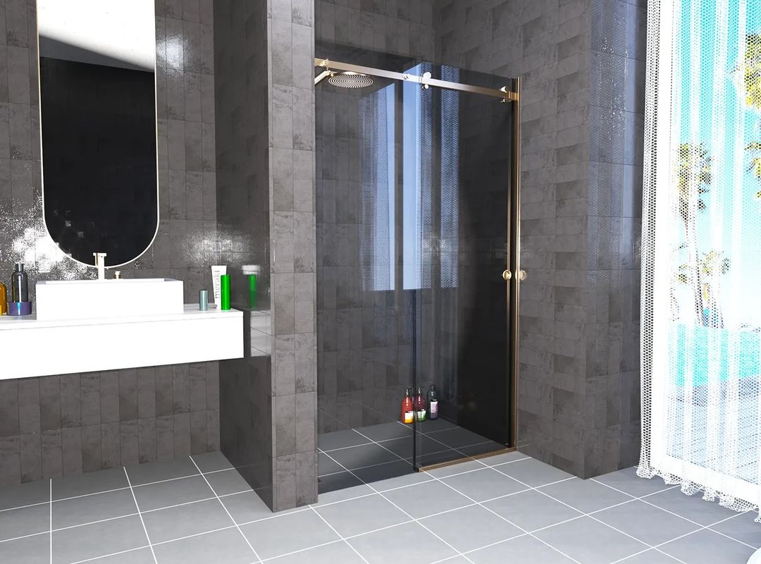 Paslanmaz Çelik Duş Kabinleri