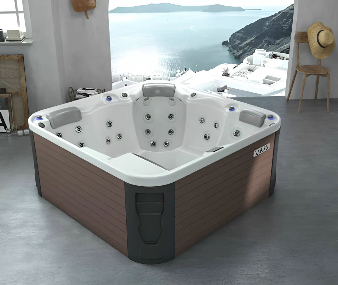 SPA Havuzlar kategorisi