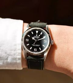 Explorer、Air-King 與 Oyster Perpetual 3、6、9 錶面辨識指南