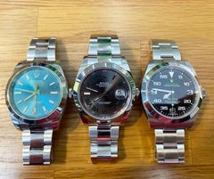 Rolex 參考編號與序號核對指南