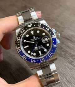 GMT-Master II 本地時間與第三時區調校指南