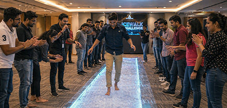 Icewalk
