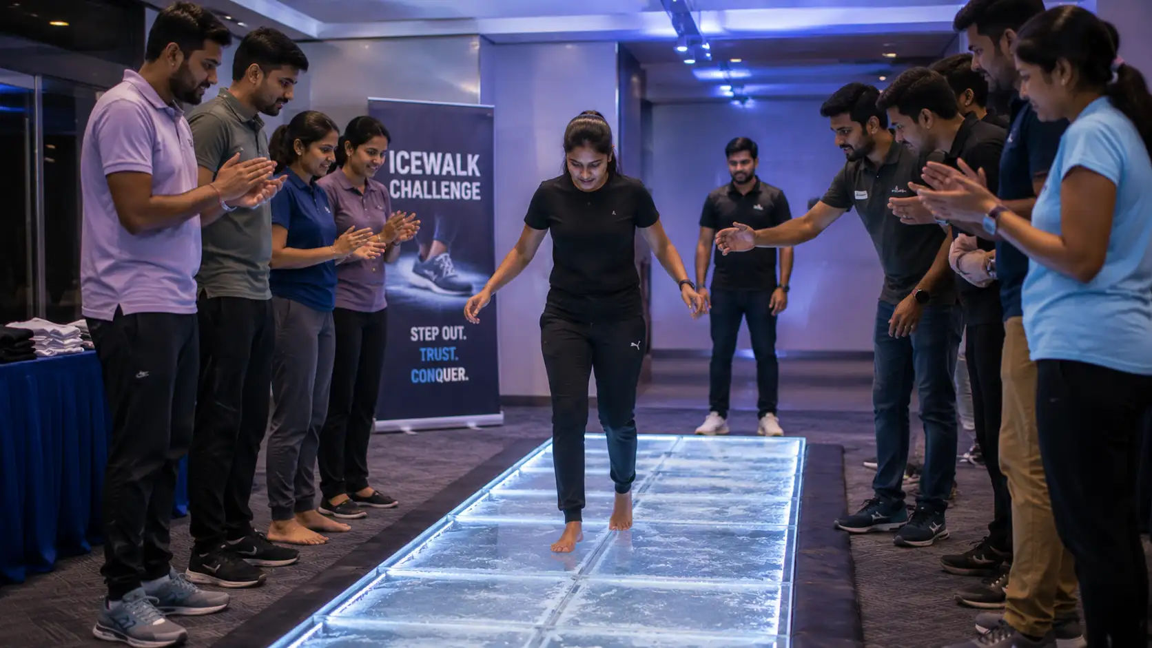 Icewalk