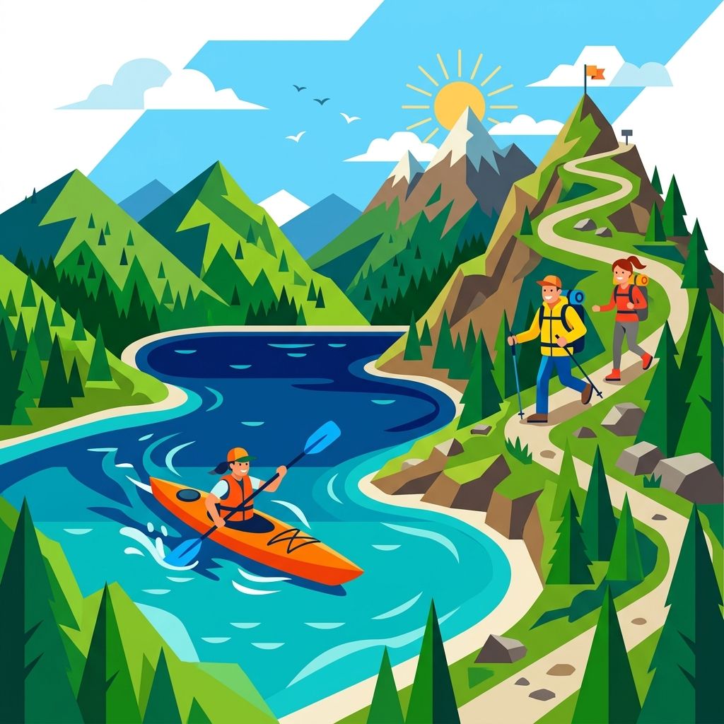Adventure activity