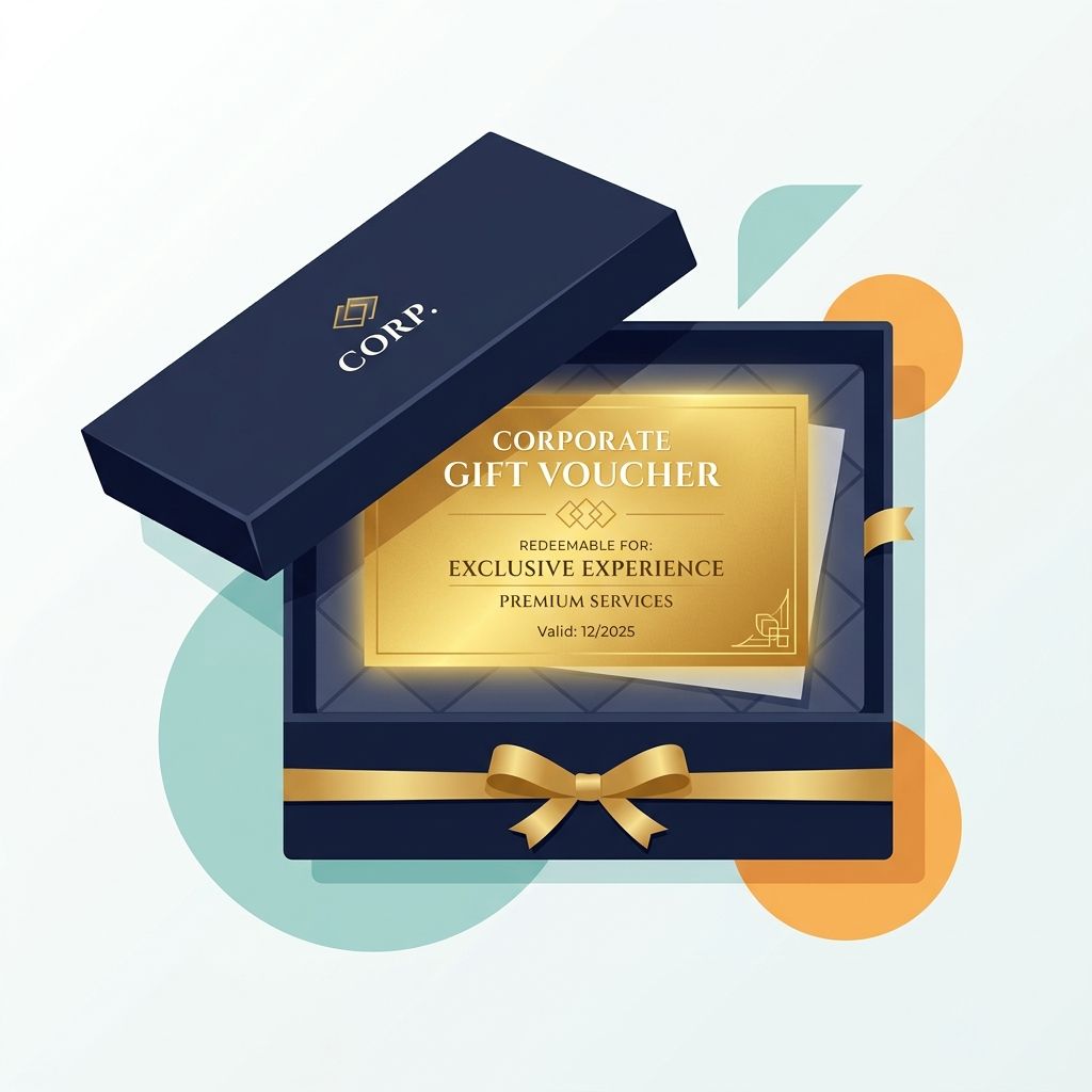 Hybrid gift box