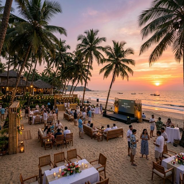 Coastal and Beach Destinations