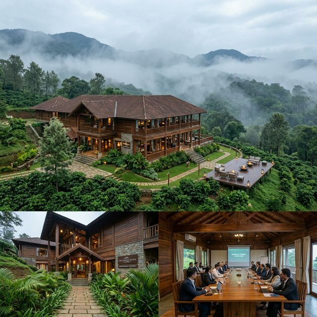 Premium Nature Retreats