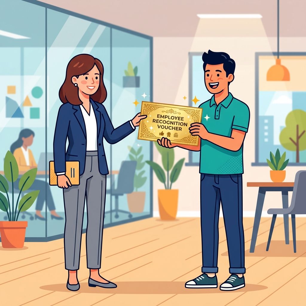 Milestone recognition award