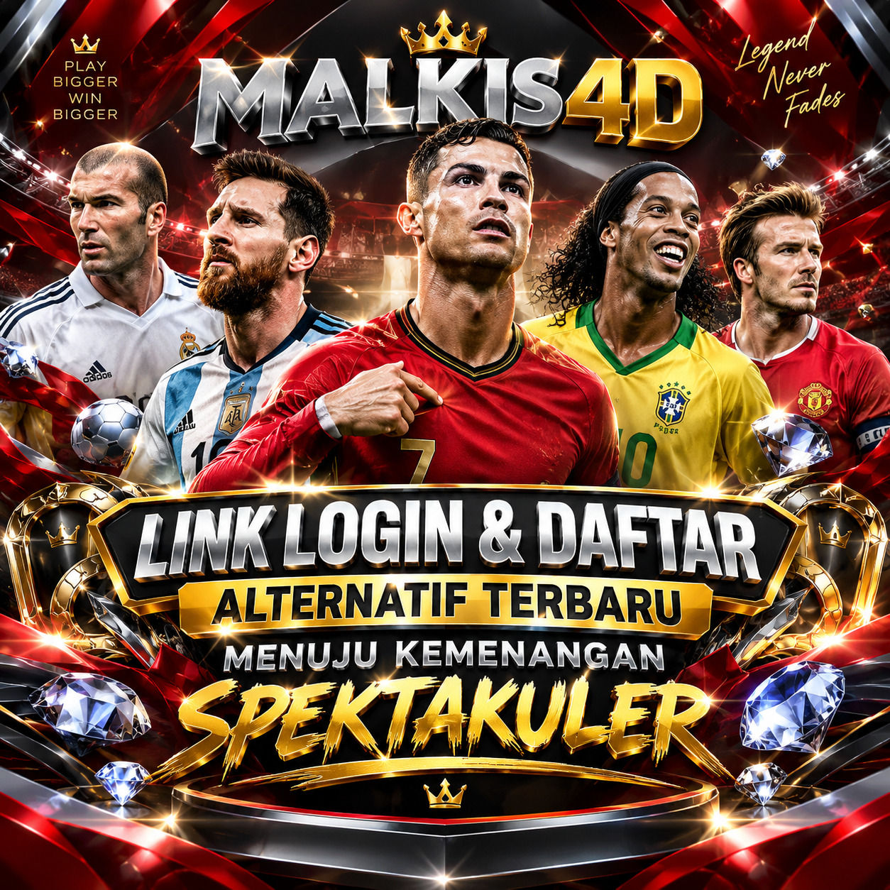 MALKIS4D - Link Login & Daftar Alternatif Terbaru Menuju Kemenangan Spektakuler