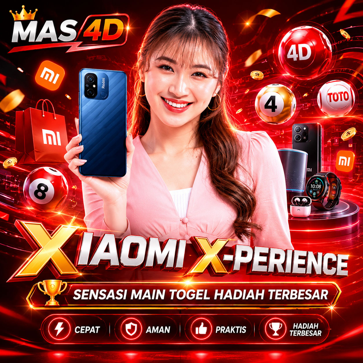 MAS4D