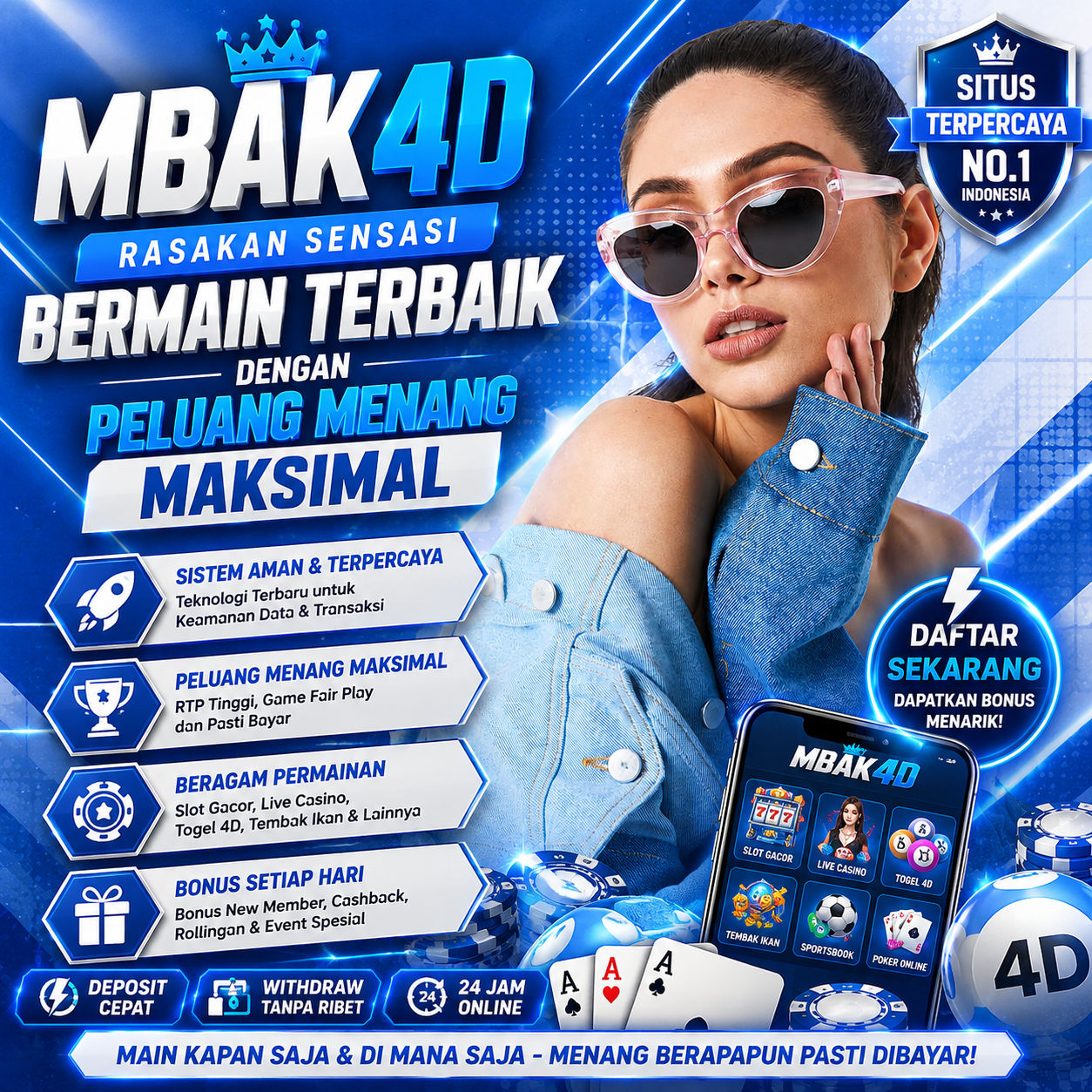 MBAK4D