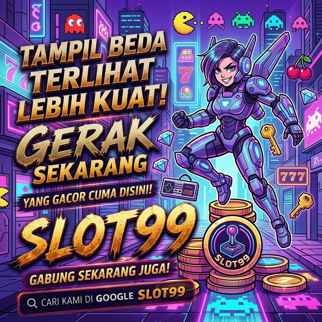SLOT99 Login Resmi | Judi Resmi Satu Langkah Nyata Menuju Kaya