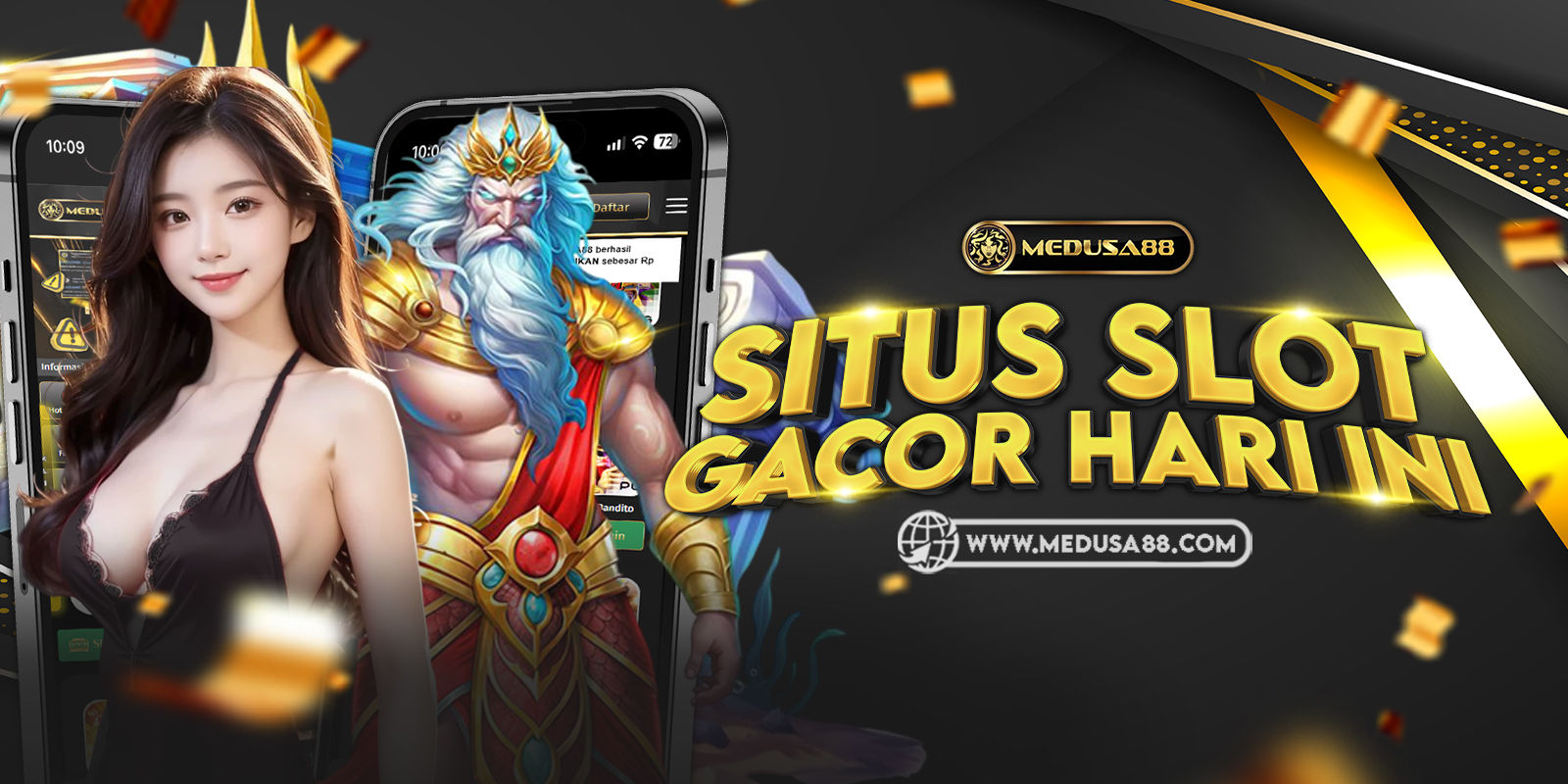 FAT PANDA - TUT'S TREASURE TOWER GAME PROMO BANNER