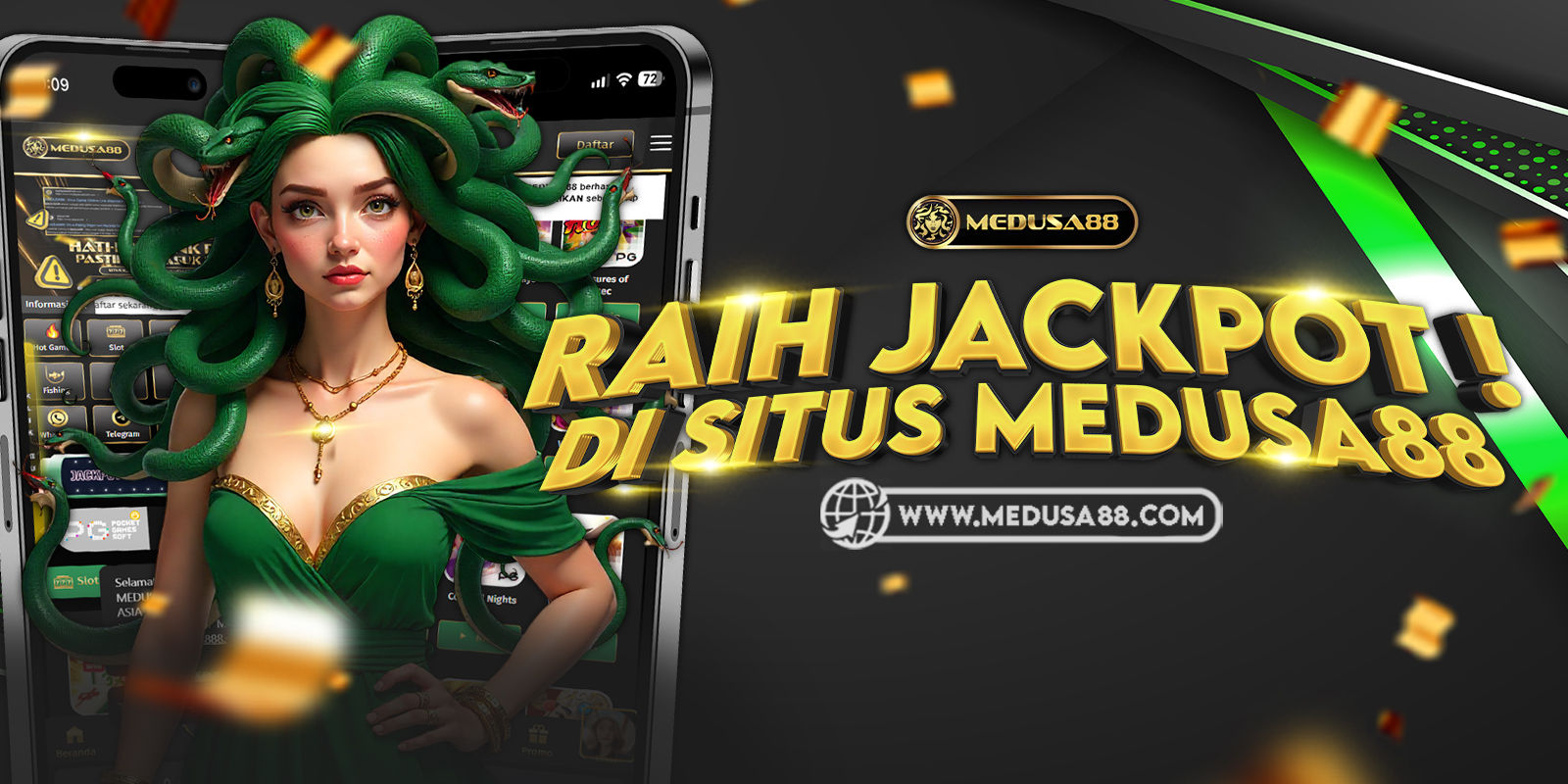 PP - GACOR FESTIVAL: MODAL MUDIK DAILY TOURNAMENT & PRIZE DROP