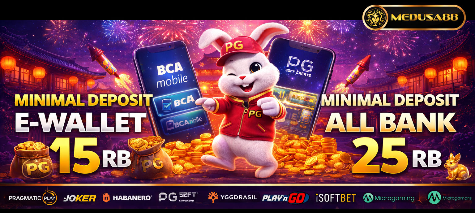SLOT88 X PP - GOKS REWARD! MODAL MUDIK TURNAMEN