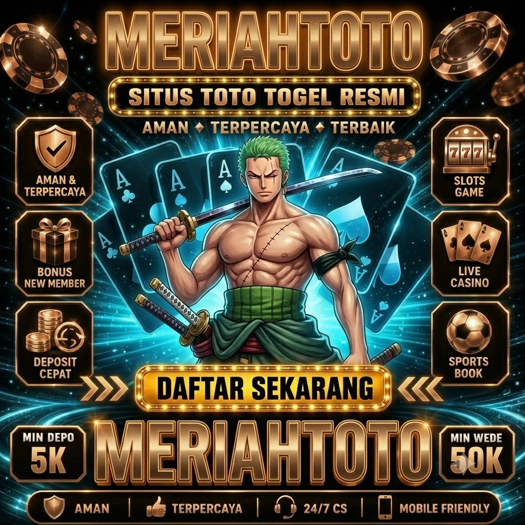 MERIAHTOTO