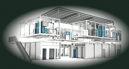 Steel Modular Construction