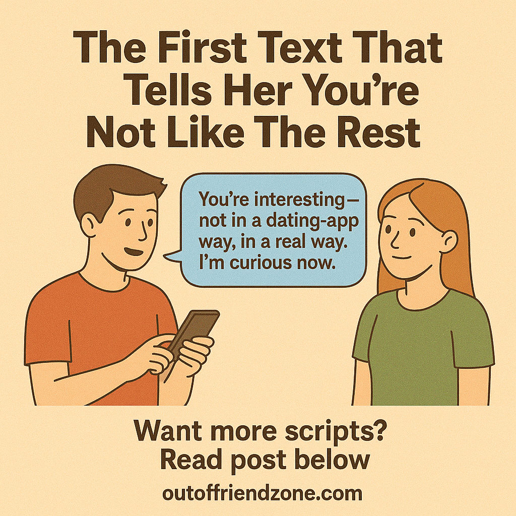 Late night texting illustration