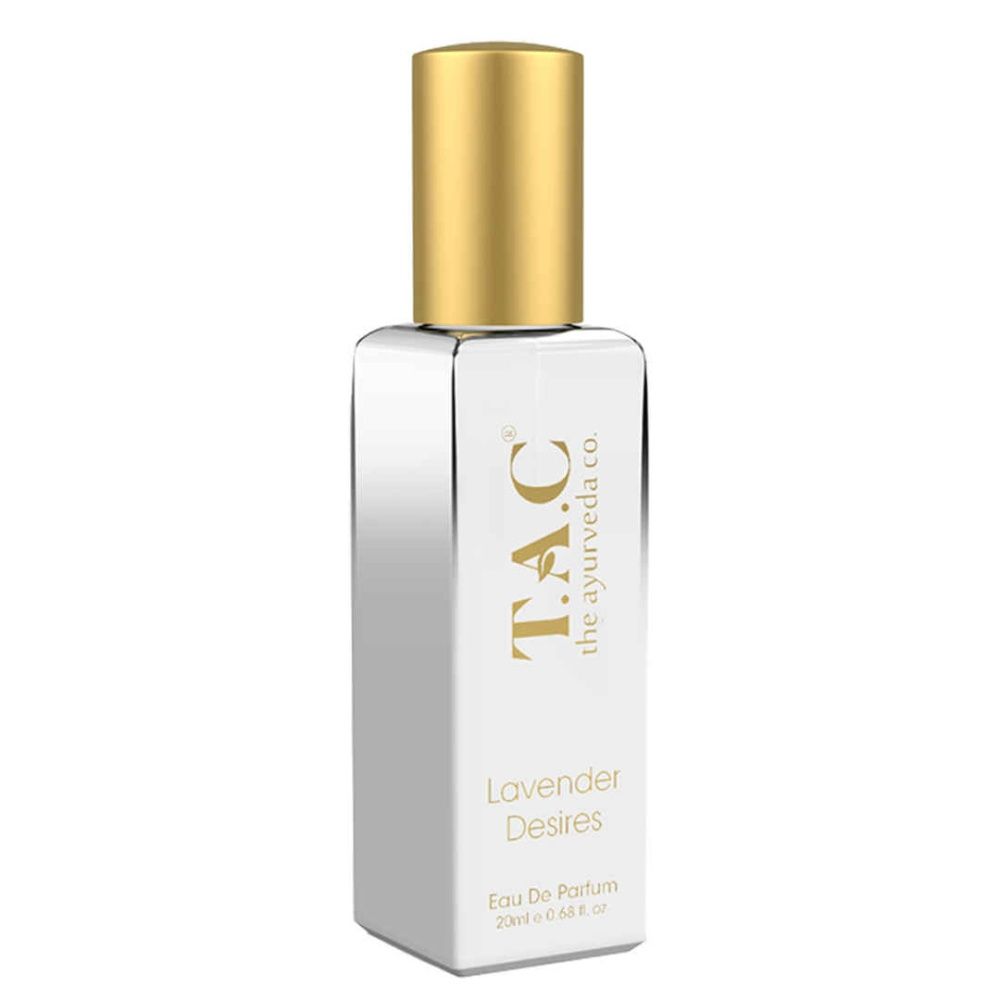 TAC The Ayurveda Co. Lavender Eau de Parfum For Refreshing