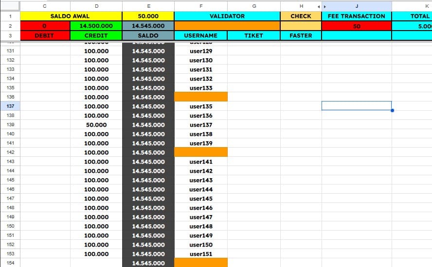E-wallet Dana FullStack Image
