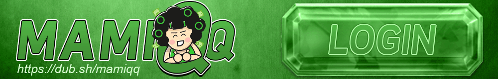 MamiQQ Login Link Alternatif Terbaru