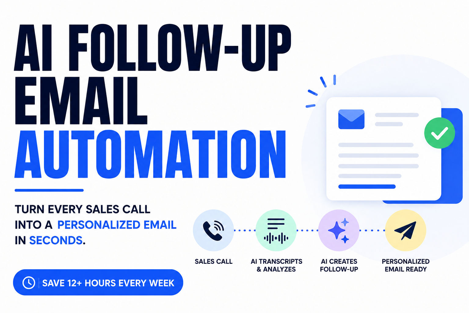 AI Follow-Up Email Automation