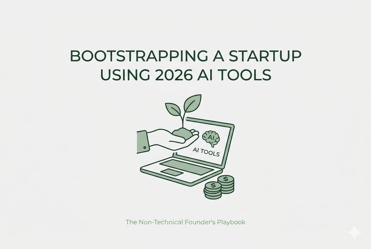 How Solo Founders Are Building $5K/Month Startups Without Developers in 2026
