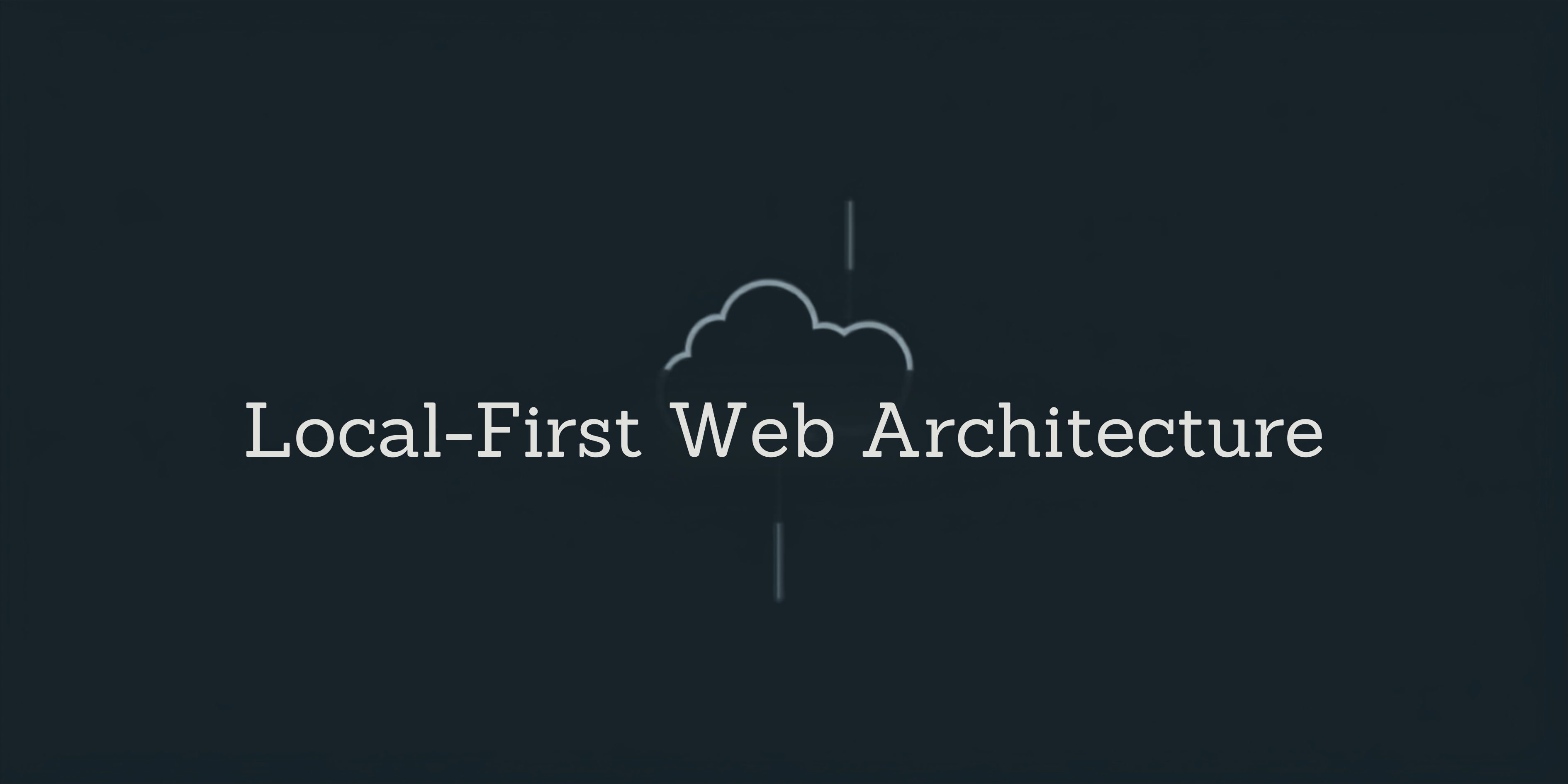 Local-First Web Architecture: How to Sync IndexedDB with Postgres for Sub-10ms Responsiveness