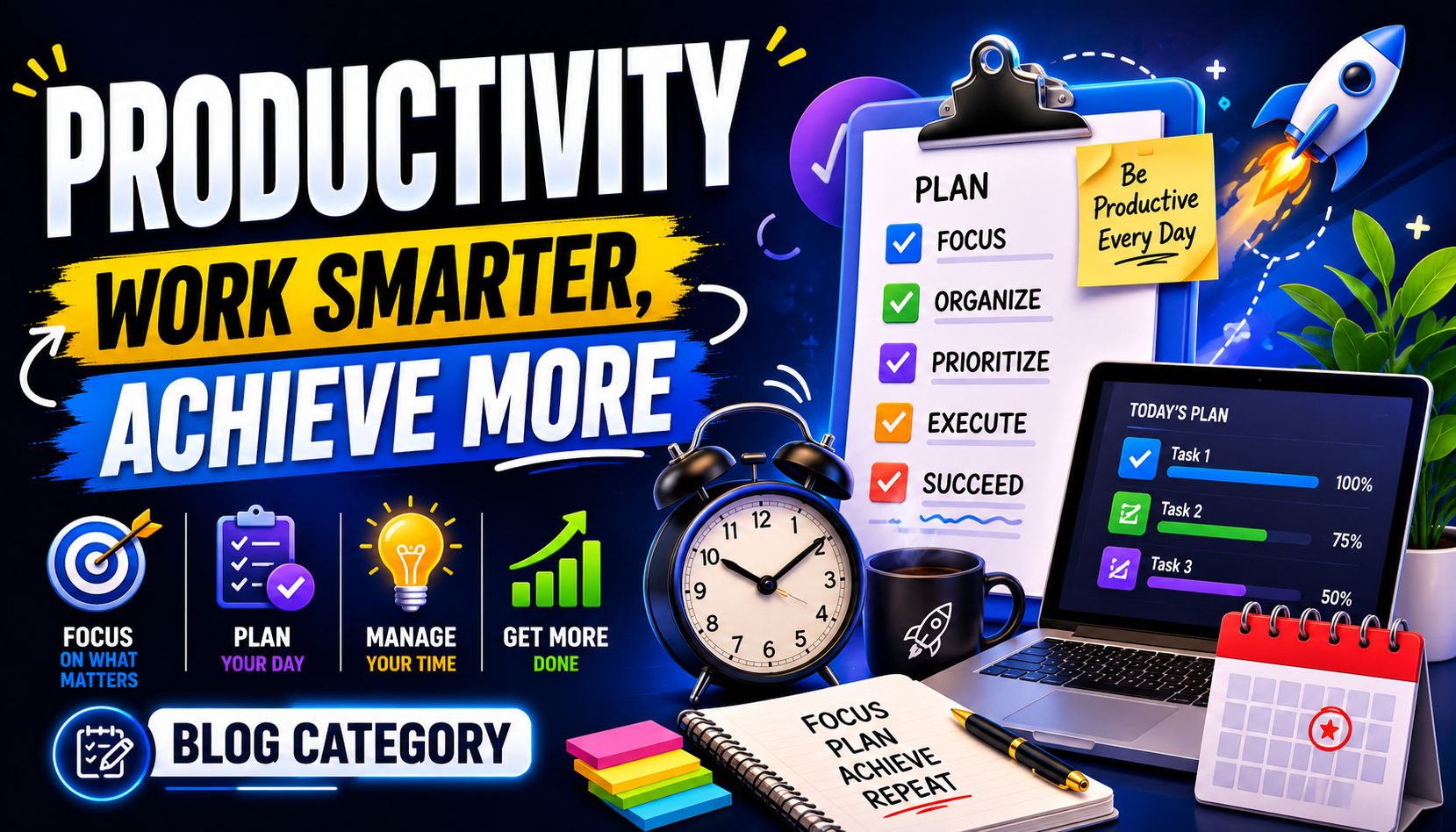 Productivity