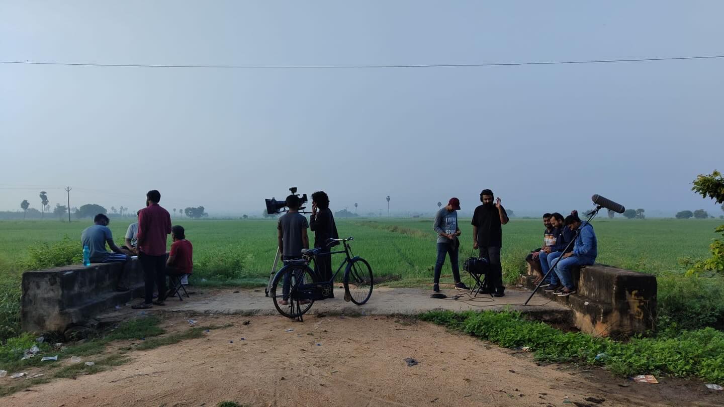 On the sets of Gopi Galla Goa Trip — Avanti Cinema x MC Joint