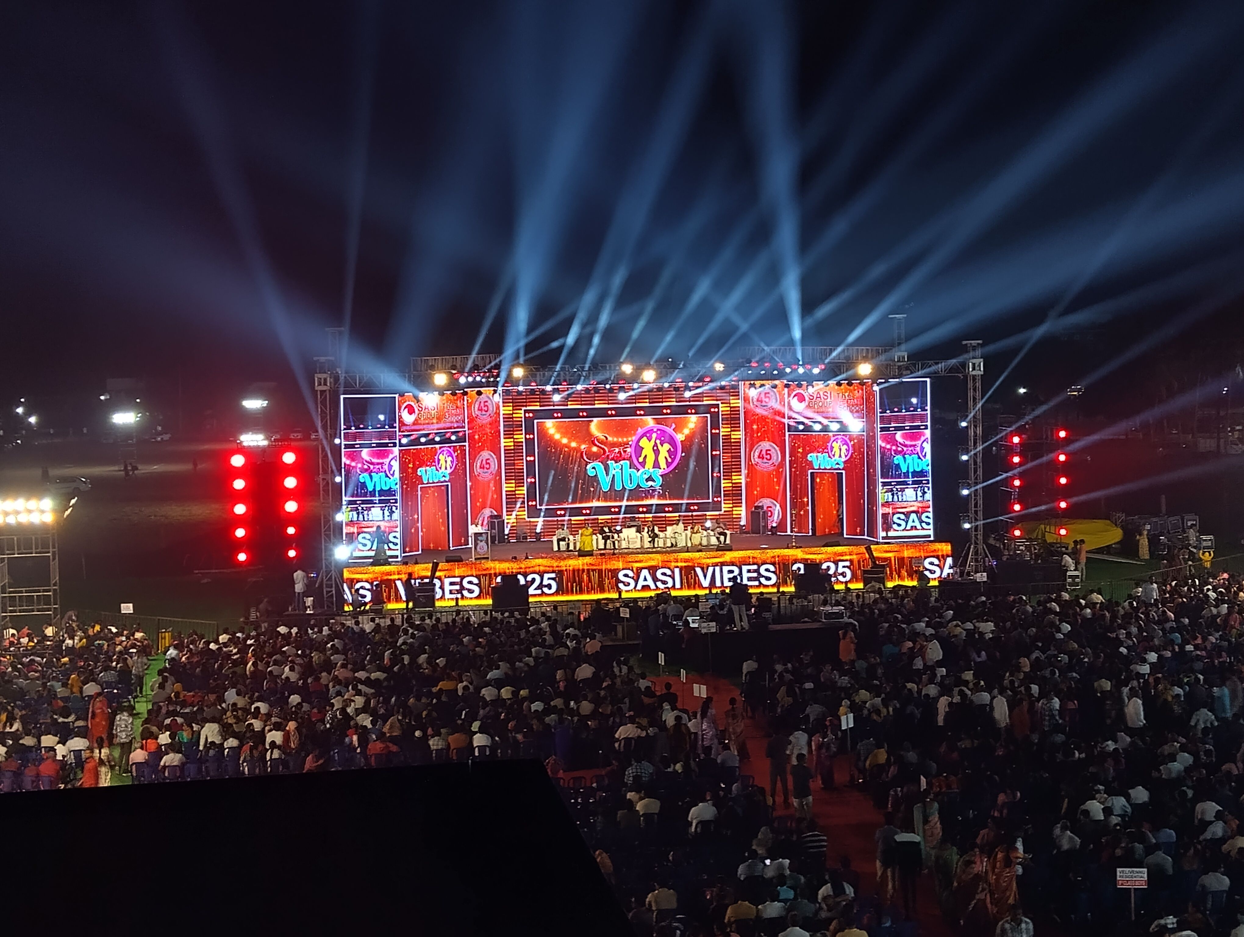 Sasi Schools Rajahmahendravaram — content partner of MC Joint, Sasi Vibes